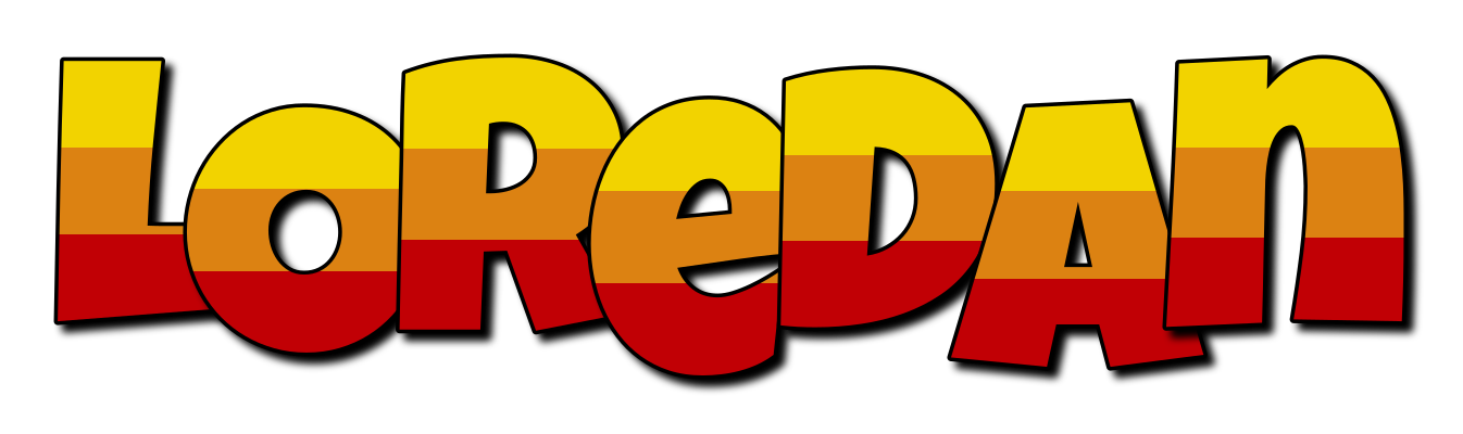 Loredan jungle logo