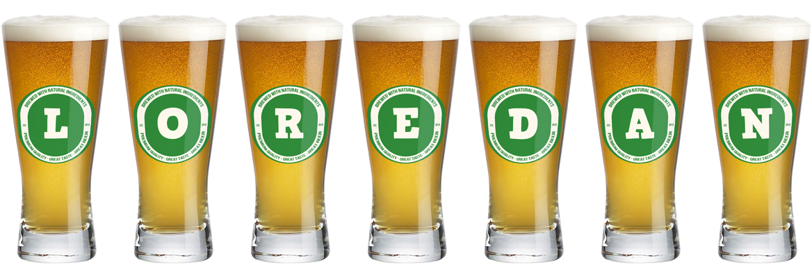 Loredan lager logo