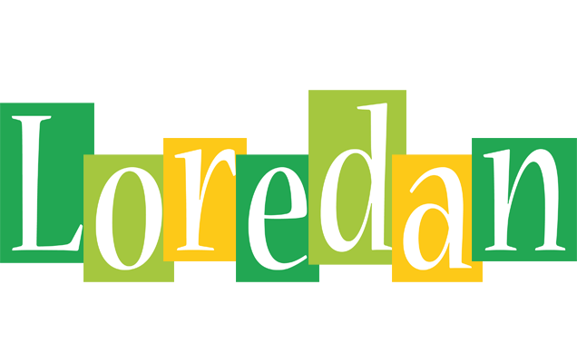 Loredan lemonade logo