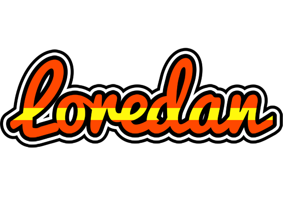 Loredan madrid logo