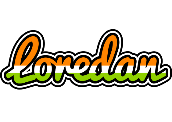 Loredan mumbai logo