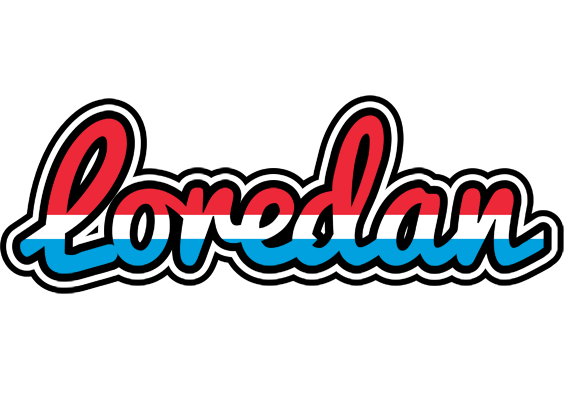 Loredan norway logo