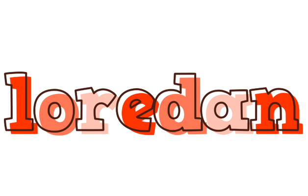 Loredan paint logo