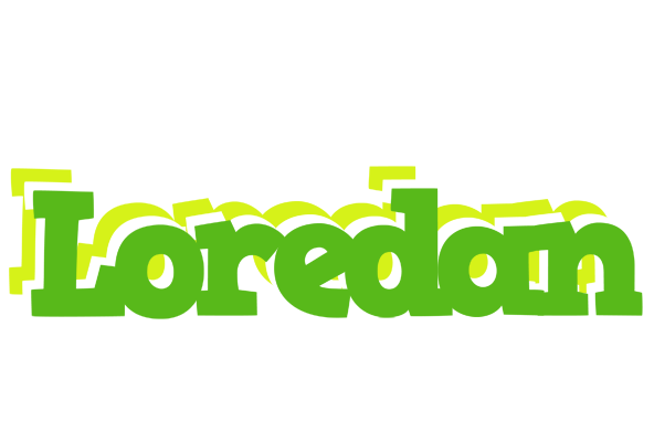 Loredan picnic logo