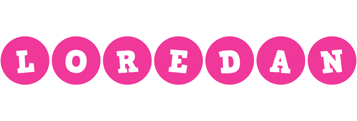 Loredan poker logo