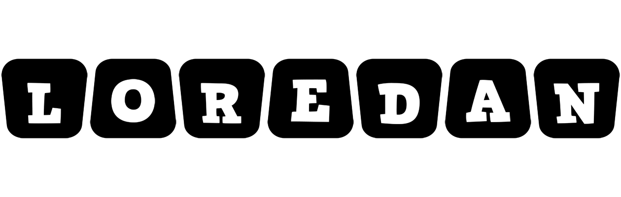 Loredan racing logo