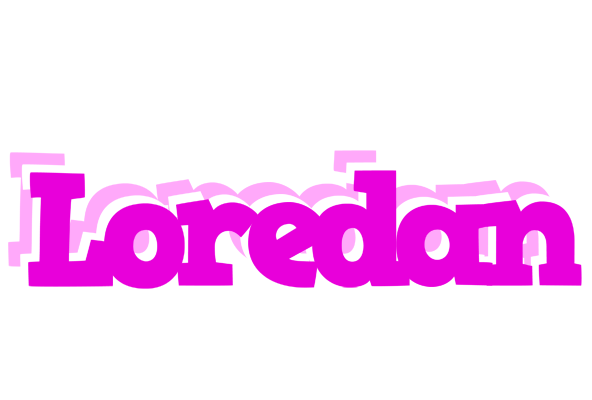 Loredan rumba logo