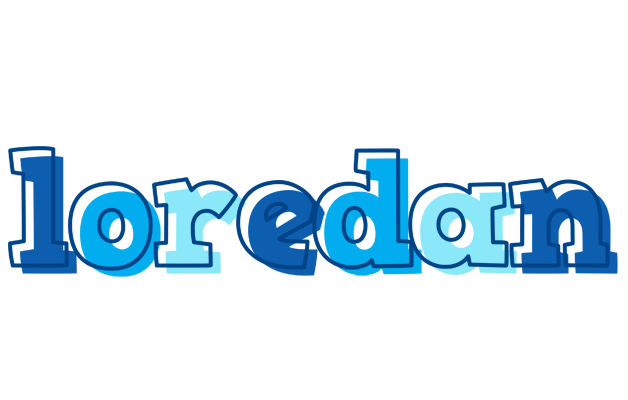 Loredan sailor logo