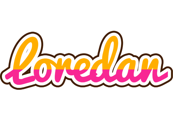 Loredan smoothie logo
