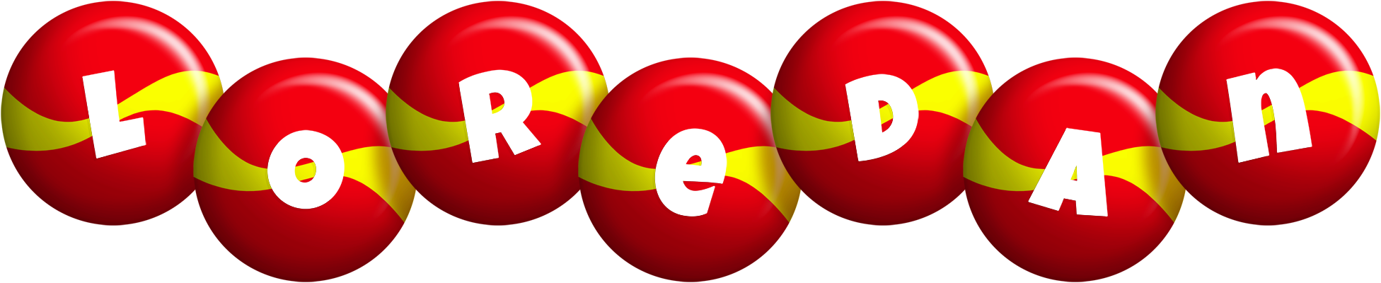 Loredan spain logo
