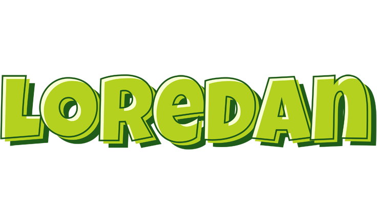 Loredan summer logo