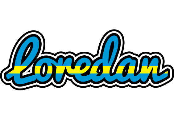 Loredan sweden logo