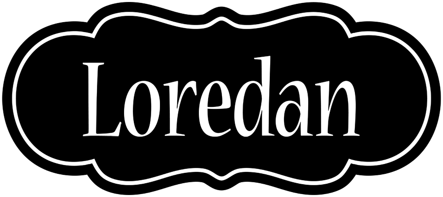 Loredan welcome logo