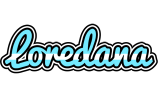 Loredana argentine logo