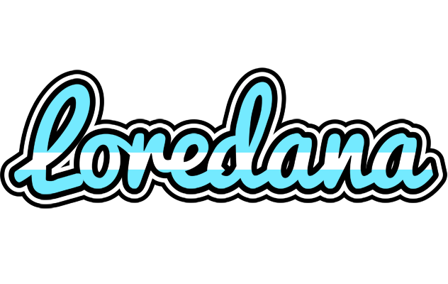Loredana argentine logo