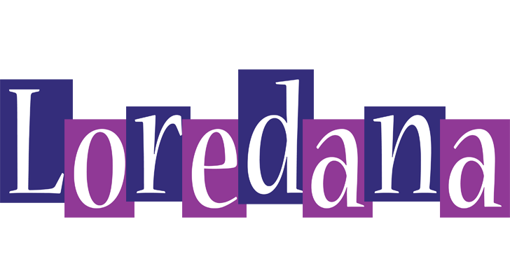 Loredana autumn logo