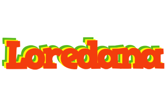 Loredana bbq logo