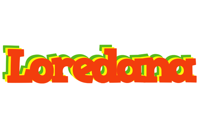 Loredana bbq logo