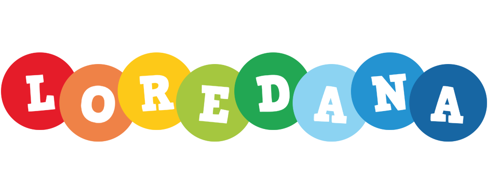 Loredana boogie logo