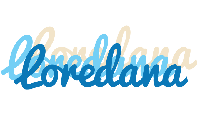 Loredana breeze logo