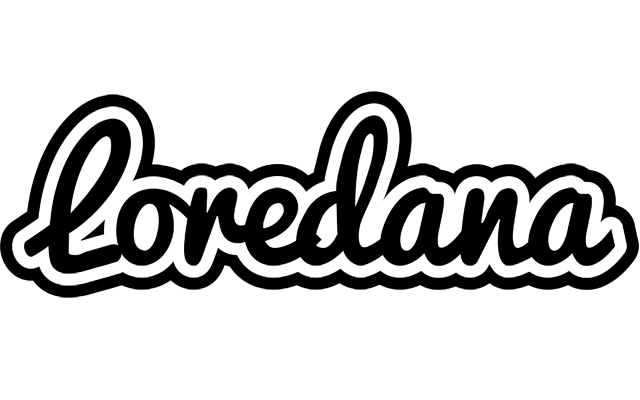 Loredana chess logo