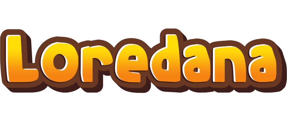 Loredana cookies logo