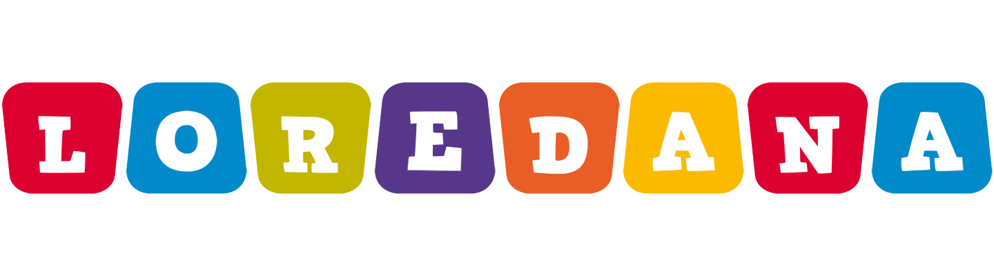 Loredana daycare logo