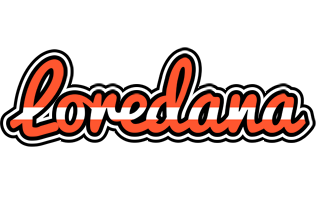 Loredana denmark logo