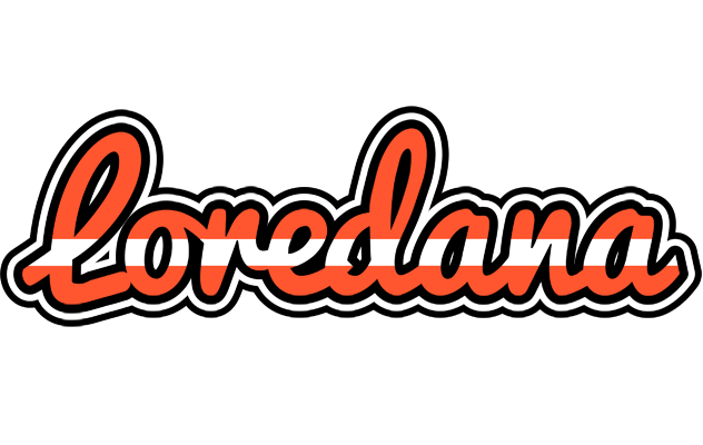 Loredana denmark logo