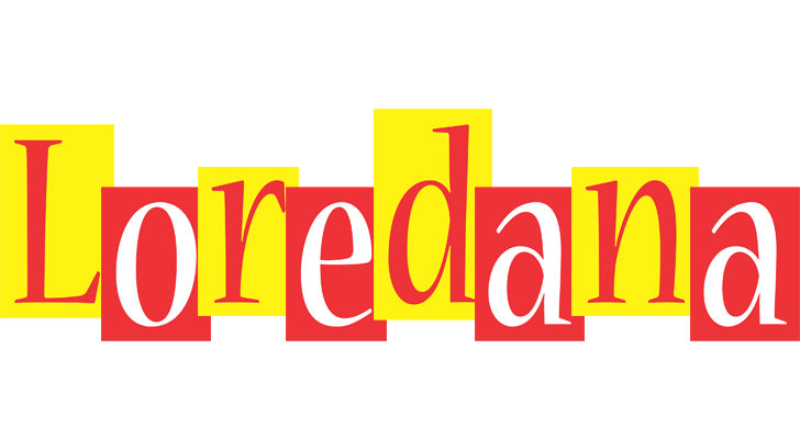 Loredana errors logo