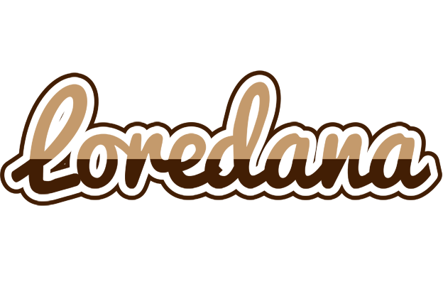 Loredana exclusive logo