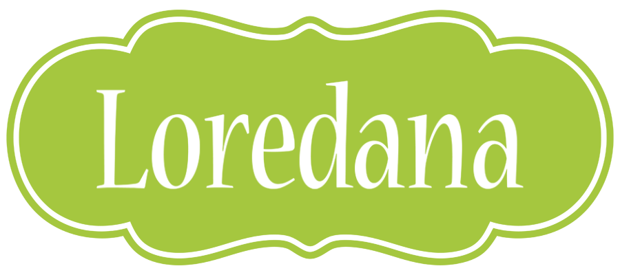 Loredana family logo