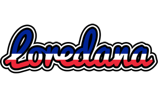 Loredana france logo