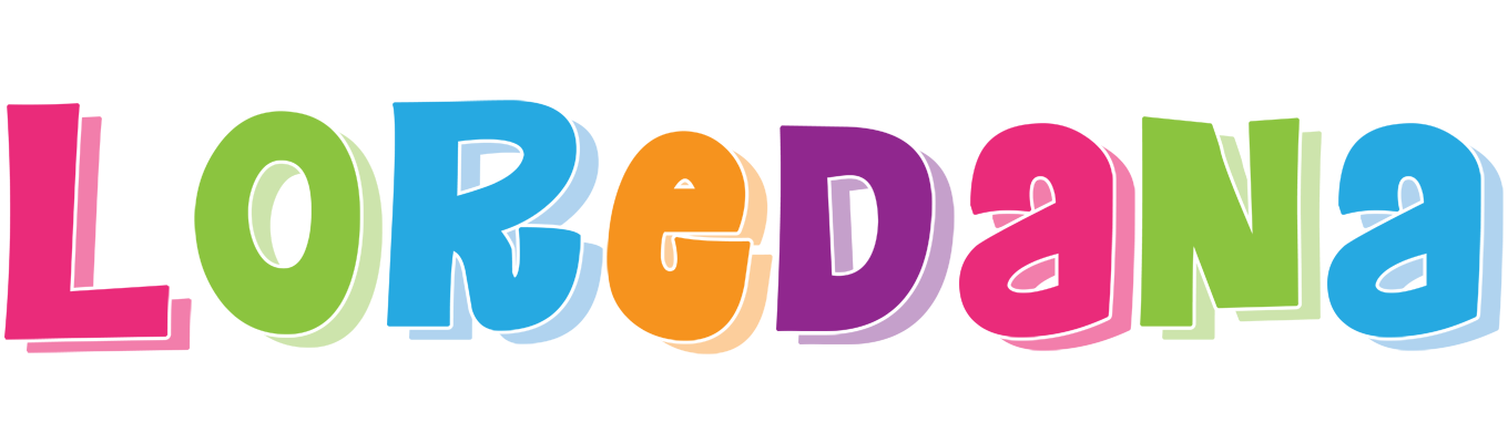 Loredana friday logo