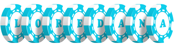 Loredana funbet logo