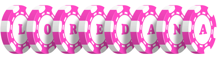 Loredana gambler logo