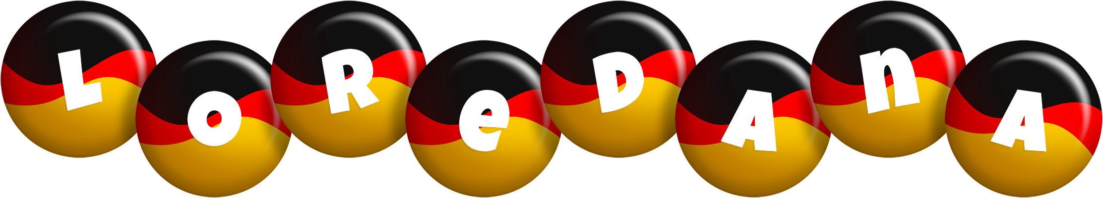 Loredana german logo
