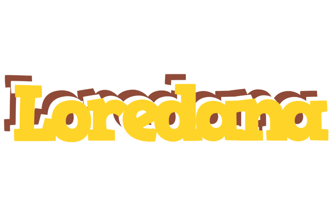 Loredana hotcup logo