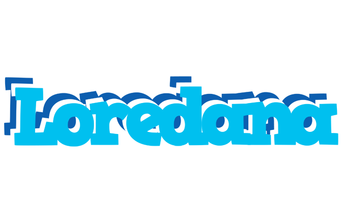 Loredana jacuzzi logo