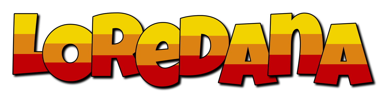 Loredana jungle logo