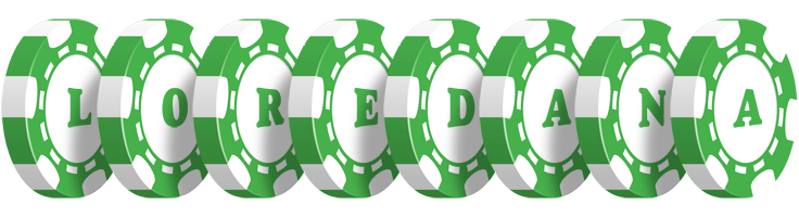 Loredana kicker logo