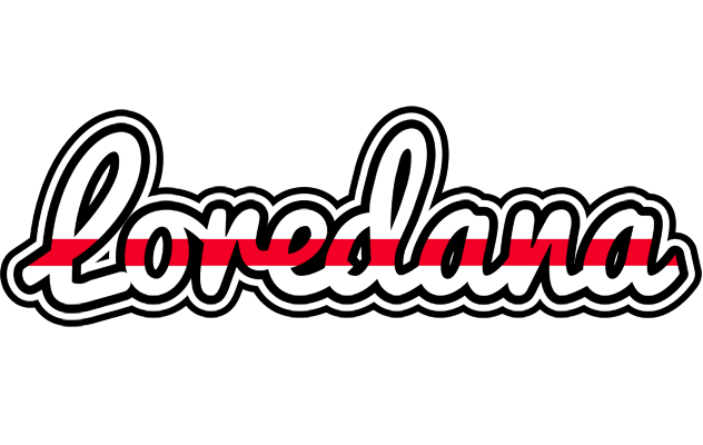 Loredana kingdom logo