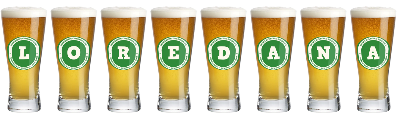 Loredana lager logo