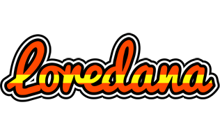 Loredana madrid logo