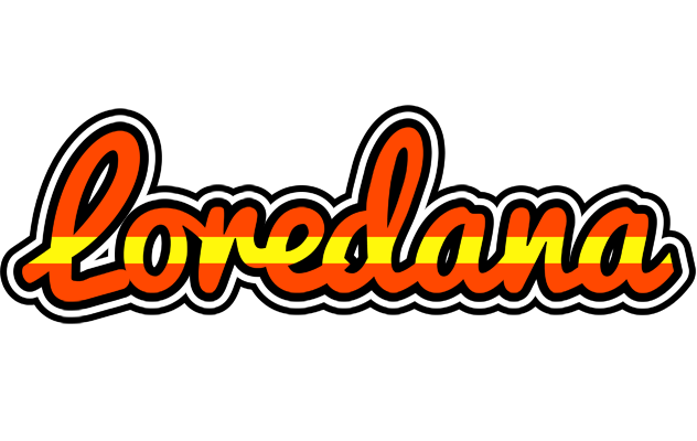 Loredana madrid logo