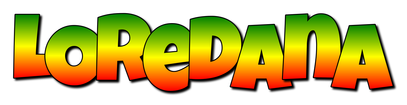 Loredana mango logo