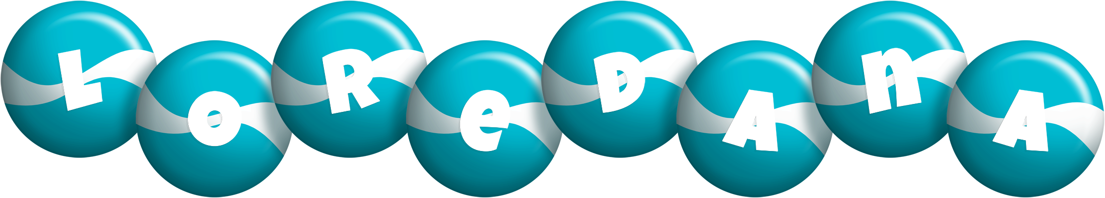 Loredana messi logo