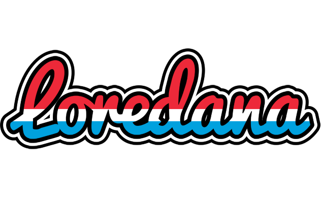 Loredana norway logo