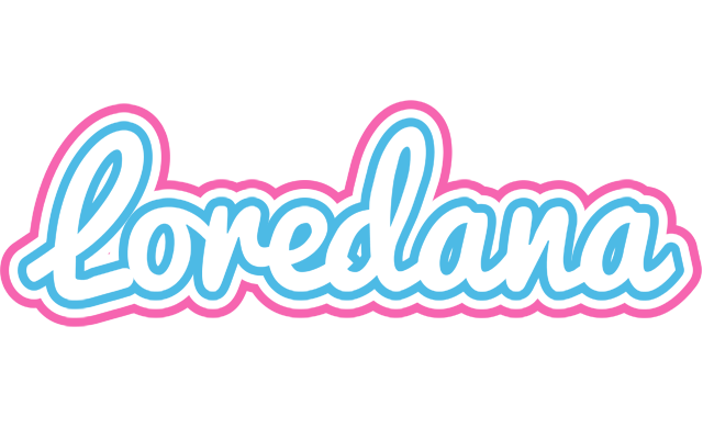 Loredana outdoors logo