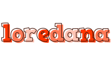 Loredana paint logo
